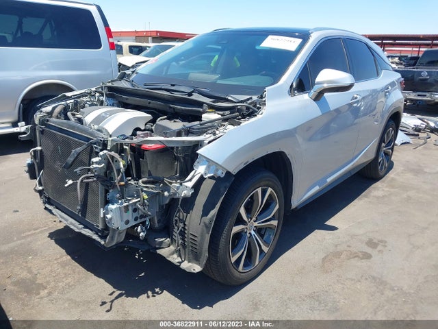 2T2ZZMCA7GC016832 Lexus RX 350