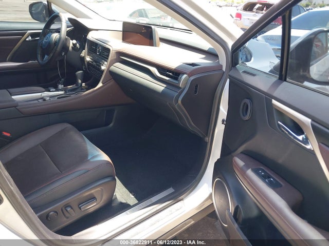 2T2ZZMCA7GC016832 Lexus RX 350
