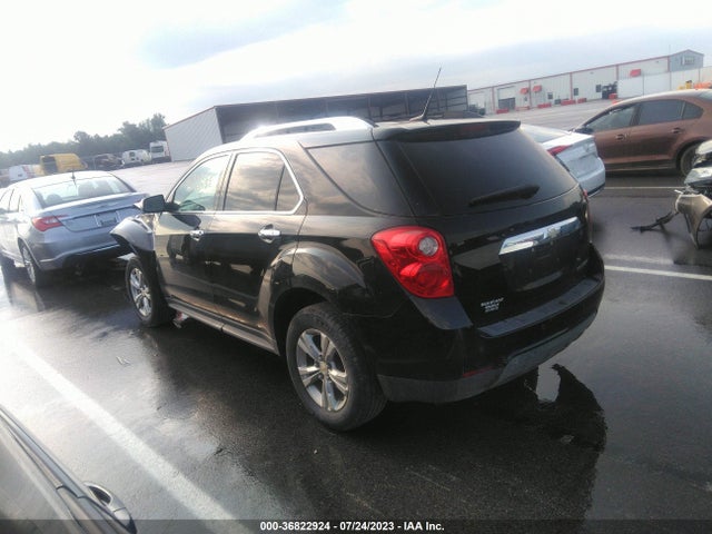 2010 CHEVROLET EQUINOX LT W/2LT VIN: 2CNALPEW6A6401185