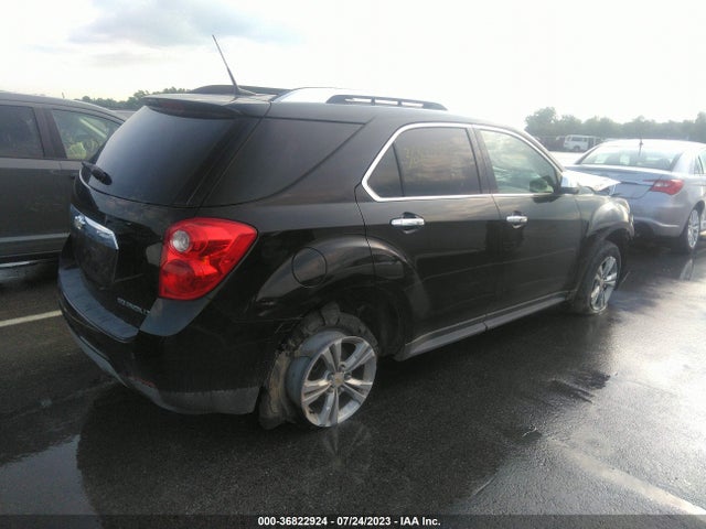 2010 CHEVROLET EQUINOX LT W/2LT VIN: 2CNALPEW6A6401185