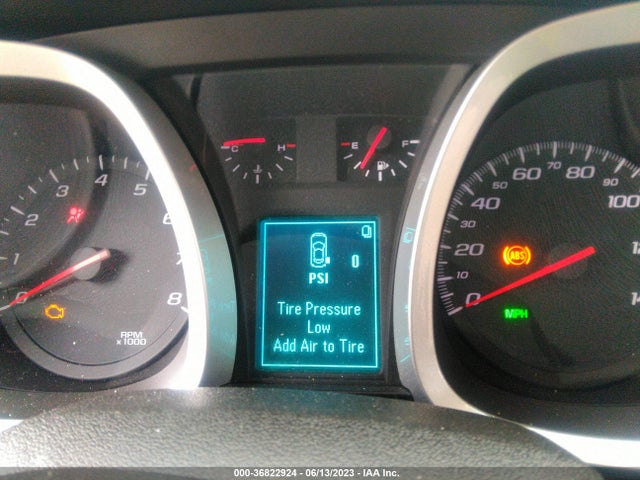 2010 CHEVROLET EQUINOX LT W/2LT VIN: 2CNALPEW6A6401185