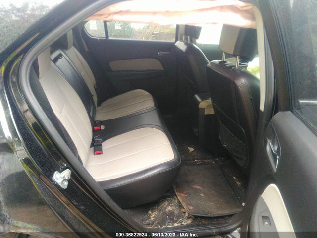 2010 CHEVROLET EQUINOX LT W/2LT VIN: 2CNALPEW6A6401185