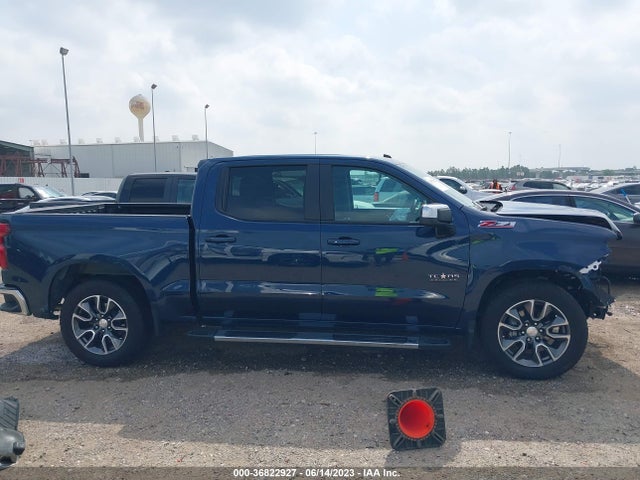 Chevrolet Silverado 1500 Lt 2022 3GCUDDED2NG530577 Image 14