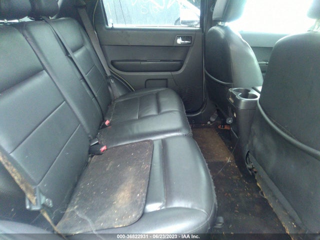 2008 FORD ESCAPE LIMITED VIN: 1FMCU04168KB26024