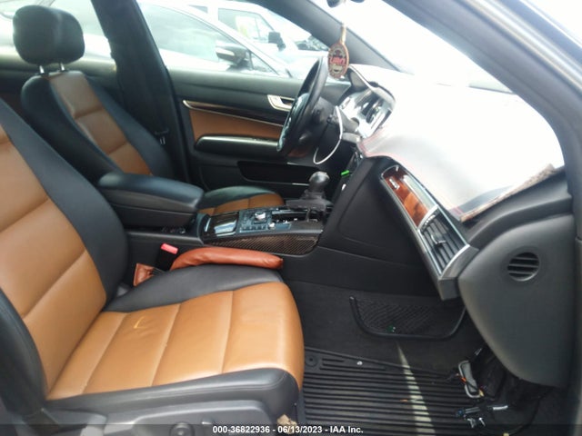 2011 AUDI A6 3.0T PRESTIGE VIN: WAUKGAFB7BN025225