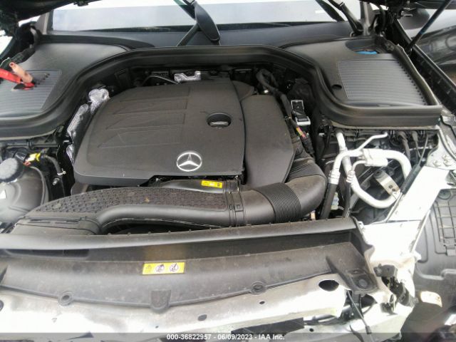 W1N0G8DB4NG109672 Mercedes-Benz Glc Glc 300