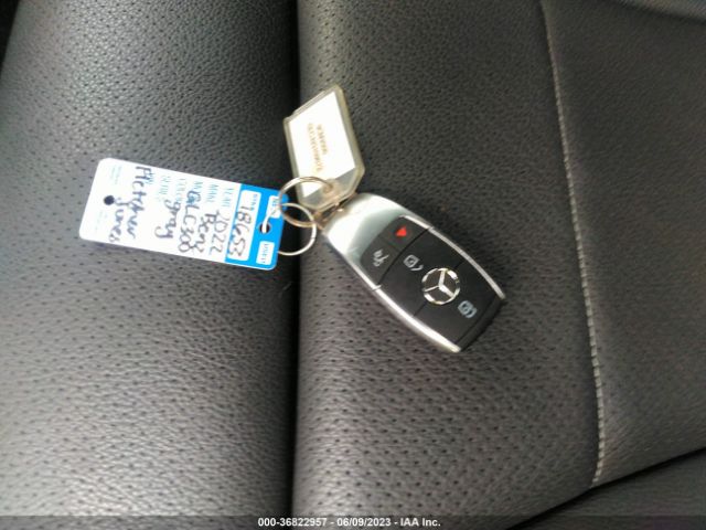 W1N0G8DB4NG109672 Mercedes-Benz Glc Glc 300