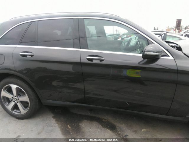 W1N0G8DB4NG109672 Mercedes-Benz Glc Glc 300