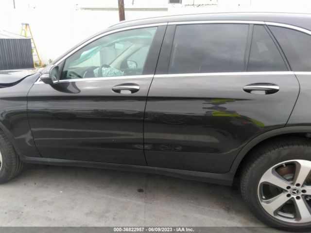 W1N0G8DB4NG109672 Mercedes-Benz Glc Glc 300