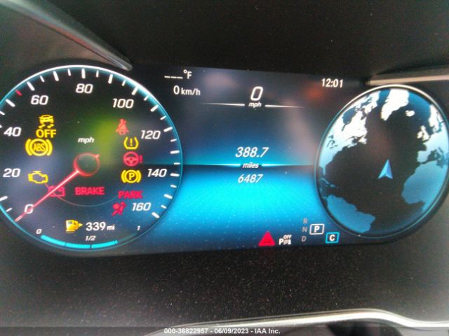 W1N0G8DB4NG109672 Mercedes-Benz Glc Glc 300