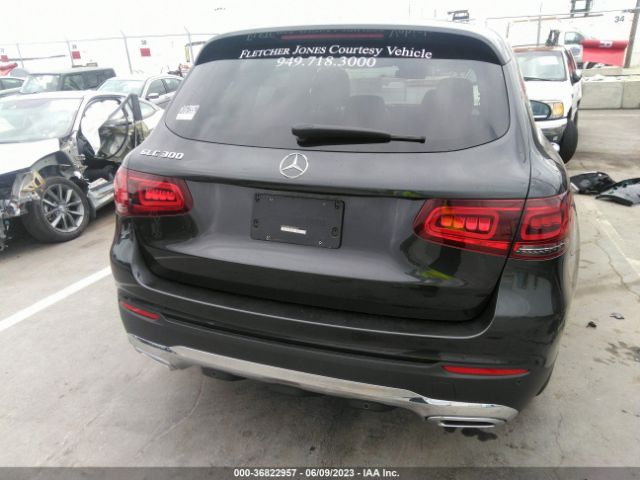 W1N0G8DB4NG109672 Mercedes-Benz Glc Glc 300