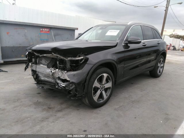W1N0G8DB4NG109672 Mercedes-Benz Glc Glc 300