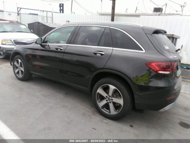 W1N0G8DB4NG109672 Mercedes-Benz Glc Glc 300