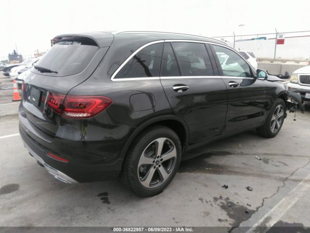 W1N0G8DB4NG109672 Mercedes-Benz Glc Glc 300