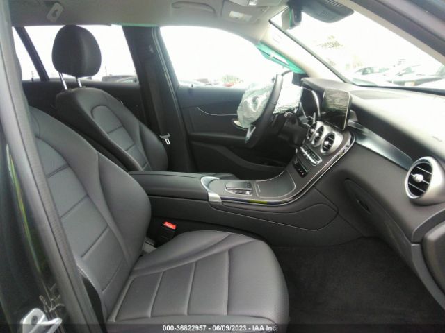 W1N0G8DB4NG109672 Mercedes-Benz Glc Glc 300