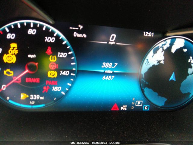 W1N0G8DB4NG109672 Mercedes-Benz Glc Glc 300