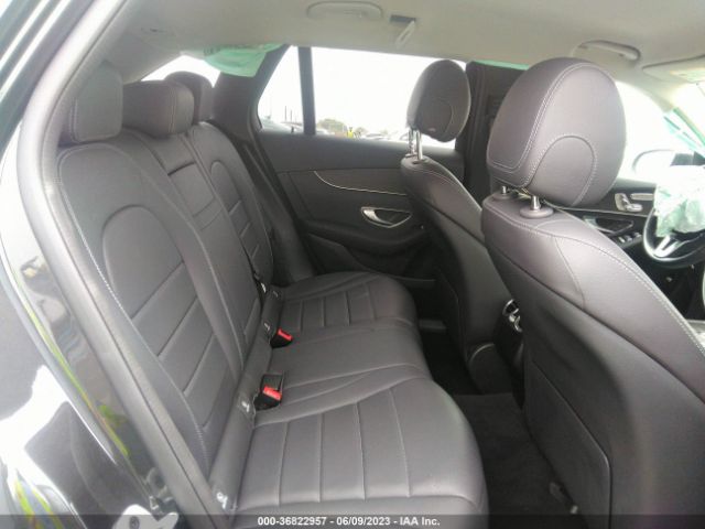 W1N0G8DB4NG109672 Mercedes-Benz Glc Glc 300