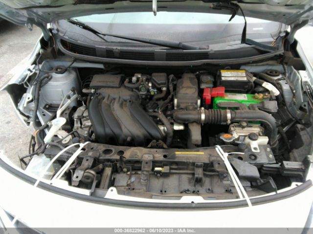 3N1CN7AP4HL822823 Nissan Versa Sedan Sv
