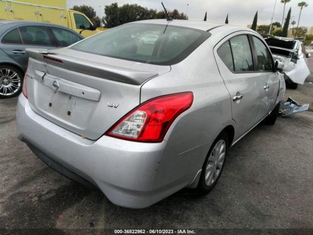 3N1CN7AP4HL822823 Nissan Versa Sedan Sv