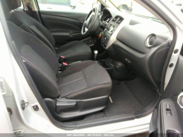 3N1CN7AP4HL822823 Nissan Versa Sedan Sv