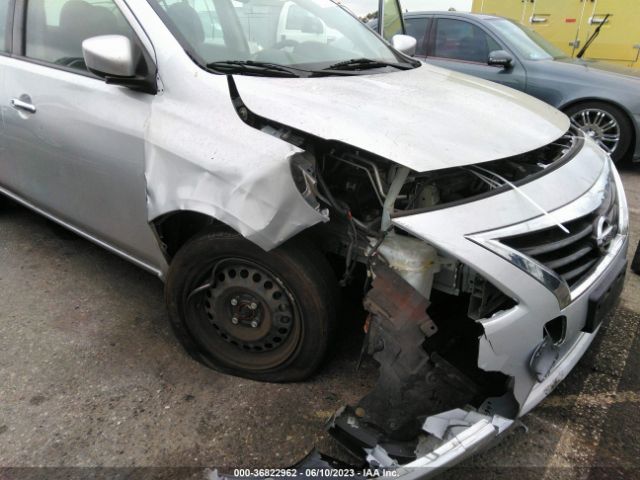 3N1CN7AP4HL822823 Nissan Versa Sedan Sv