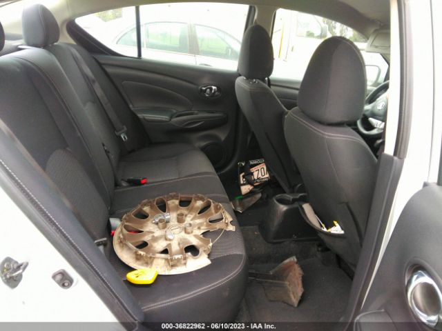 3N1CN7AP4HL822823 Nissan Versa Sedan Sv