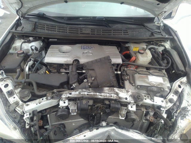 JTHKD5BH9F2232752 Lexus Ct 200h Hybrid