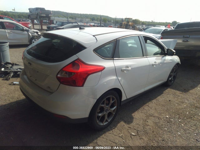 2013 FORD FOCUS SE VIN: 1FADP3K22DL248435