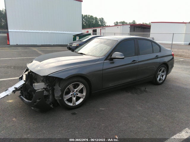WBA3A5C54EJ463515 BMW 3 Series 328i