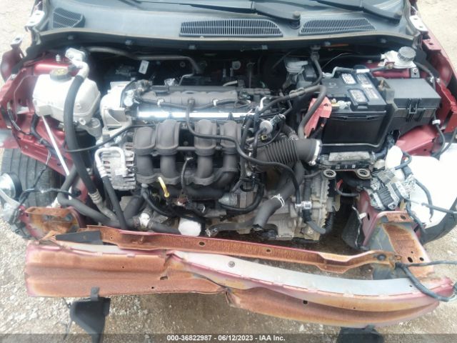 3FADP4FJ3FM137952 Ford Fiesta Titanium