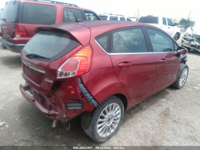 3FADP4FJ3FM137952 Ford Fiesta Titanium