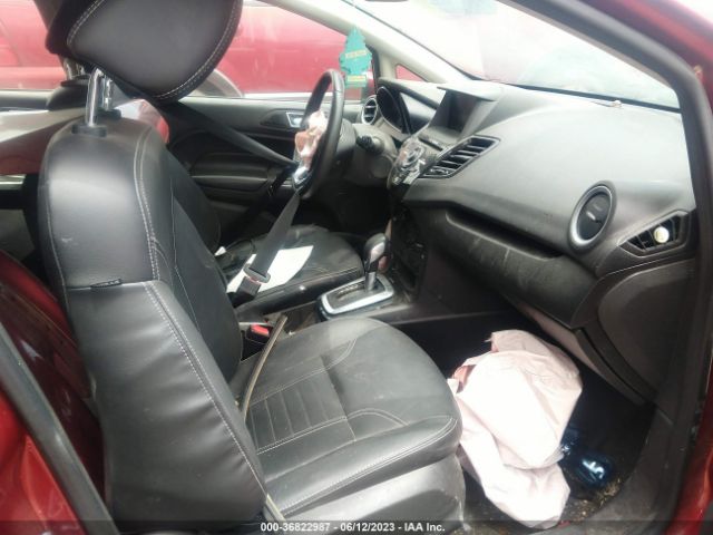 3FADP4FJ3FM137952 Ford Fiesta Titanium