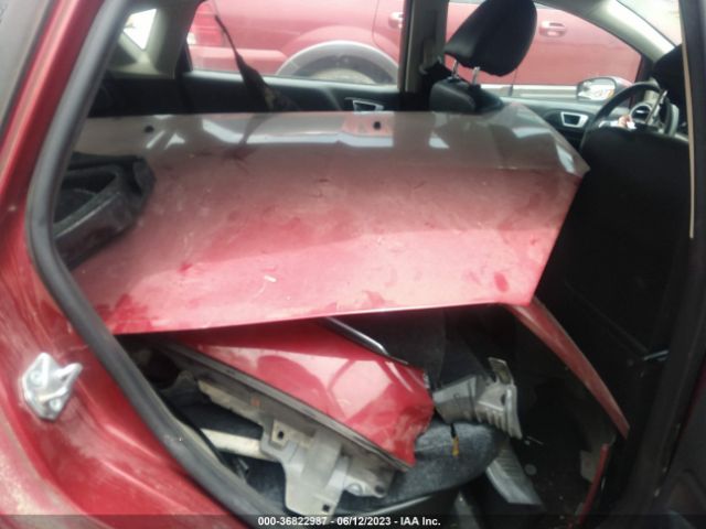 3FADP4FJ3FM137952 Ford Fiesta Titanium