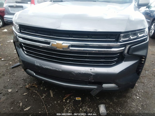 Chevrolet Tahoe Lt 2021 1GNSCNKD6MR391919 Image 12