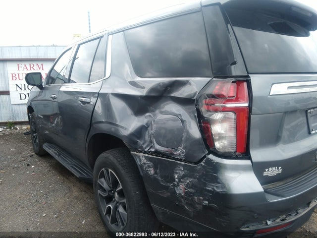Chevrolet Tahoe Lt 2021 1GNSCNKD6MR391919 Image 14