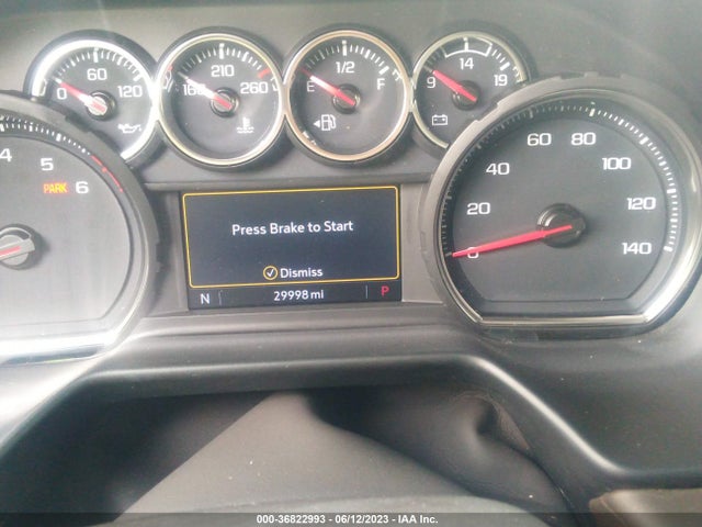 Chevrolet Tahoe Lt 2021 1GNSCNKD6MR391919 Image 15