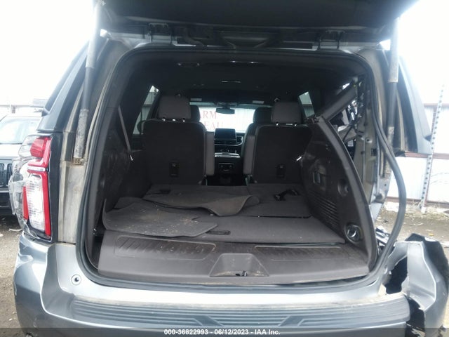 Chevrolet Tahoe Lt 2021 1GNSCNKD6MR391919 Image 16