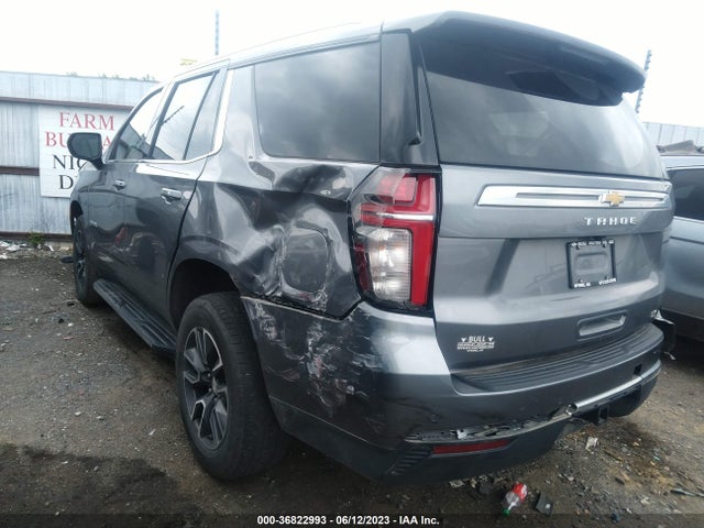 Chevrolet Tahoe Lt 2021 1GNSCNKD6MR391919 Image 3