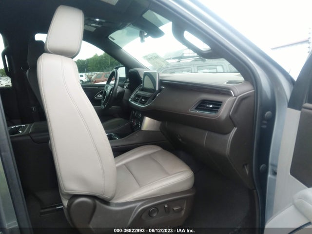 Chevrolet Tahoe Lt 2021 1GNSCNKD6MR391919 Image 5