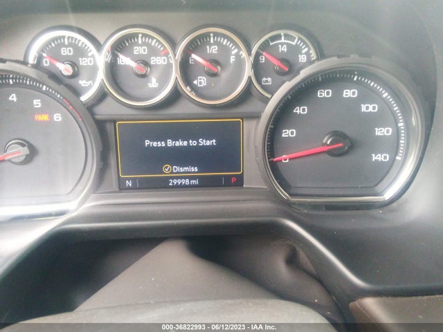 Chevrolet Tahoe Lt 2021 1GNSCNKD6MR391919 Image 7