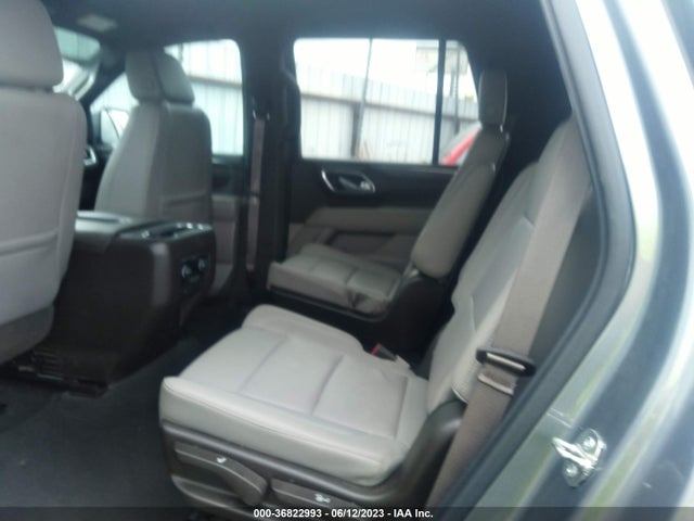 Chevrolet Tahoe Lt 2021 1GNSCNKD6MR391919 Image 8