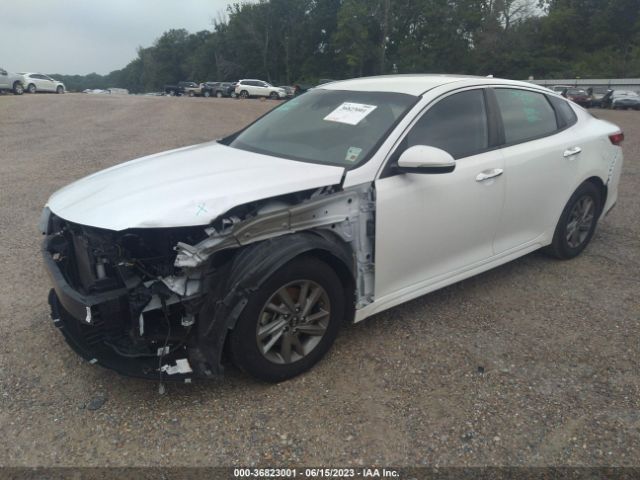 5XXGT4L38KG305556 KIA Optima Lx