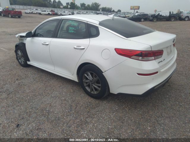 5XXGT4L38KG305556 KIA Optima Lx
