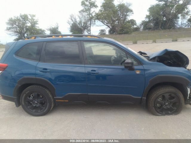 JF2SKAMC9PH418633 Subaru Forester Wilderness