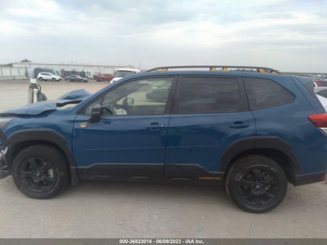 JF2SKAMC9PH418633 Subaru Forester Wilderness