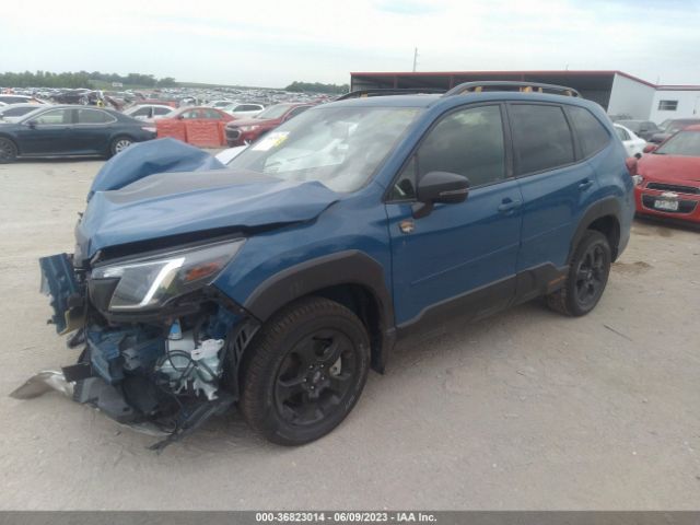 JF2SKAMC9PH418633 Subaru Forester Wilderness