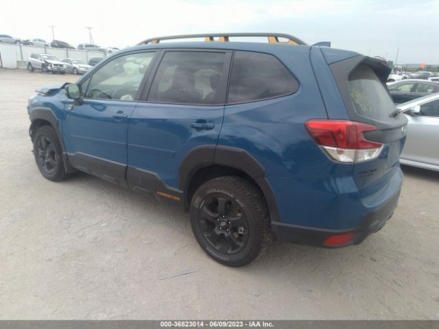 JF2SKAMC9PH418633 Subaru Forester Wilderness