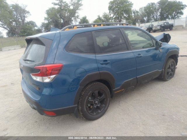 JF2SKAMC9PH418633 Subaru Forester Wilderness