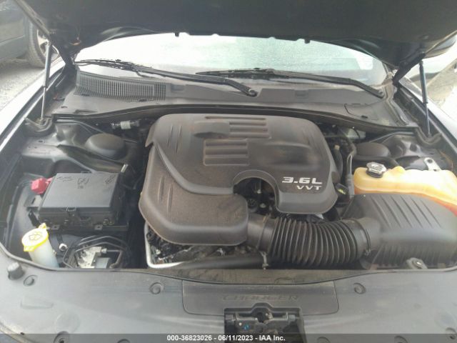 2C3CDXBG3GH328236 Dodge Charger Se