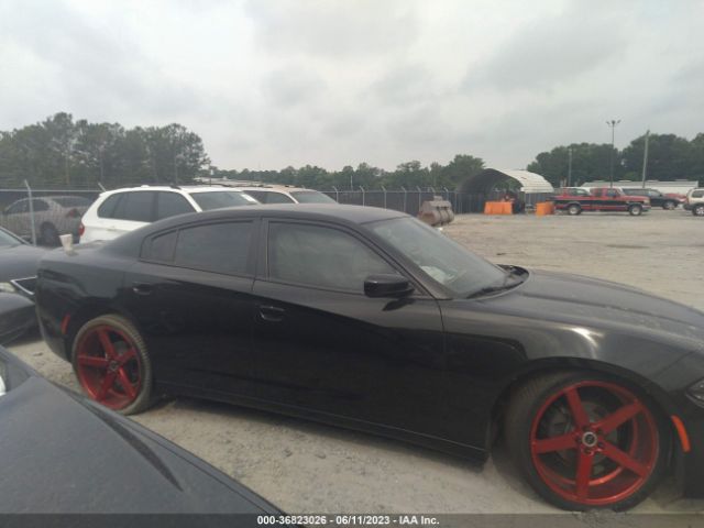 2C3CDXBG3GH328236 Dodge Charger Se